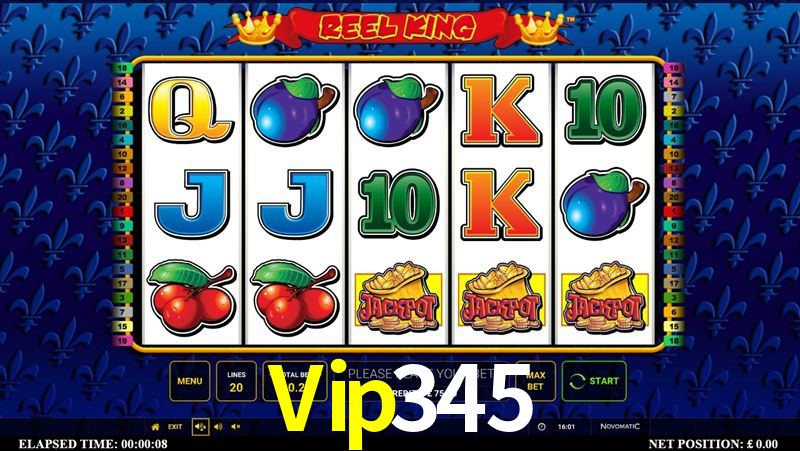 Bônus Generosos e Exclusivos no Vip345 para Você!